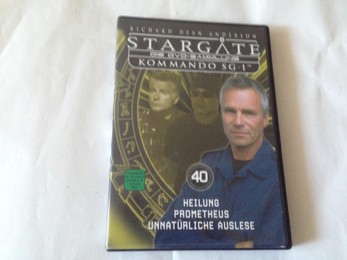 Stargate kommando die - kommando, sg