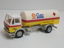⛔Mercedes Tankwagen Shell