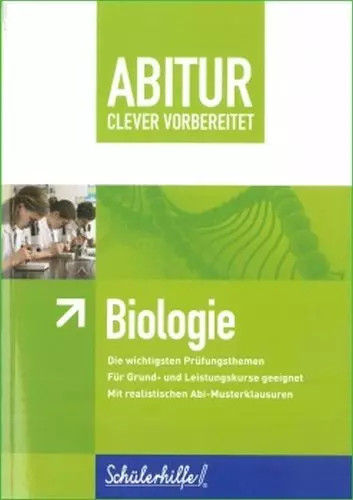 Cleveres vorbereitetes abitur - cleveres,