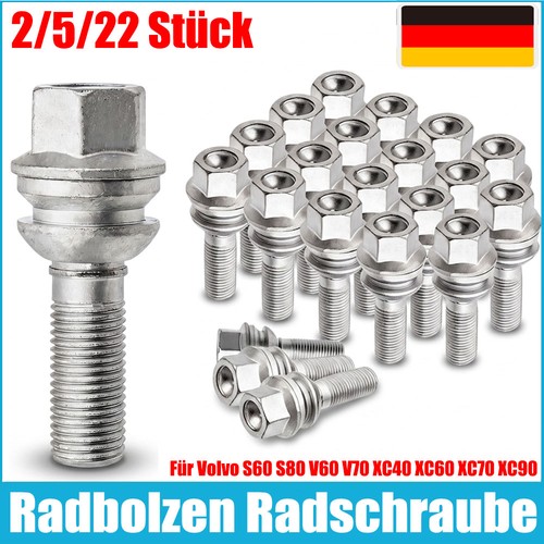 22x radbolzen m14x1 - 2/5/22x, m14x1,5