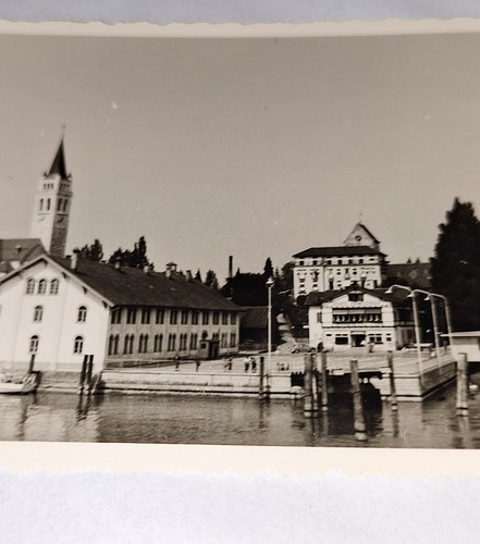 Altes foto romanshorn turm - altes,