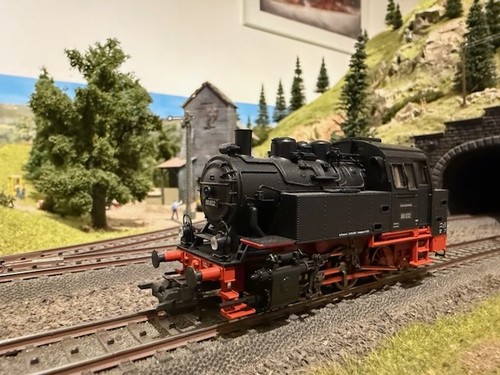 Märklin 37046 dampflok br - dampflok,