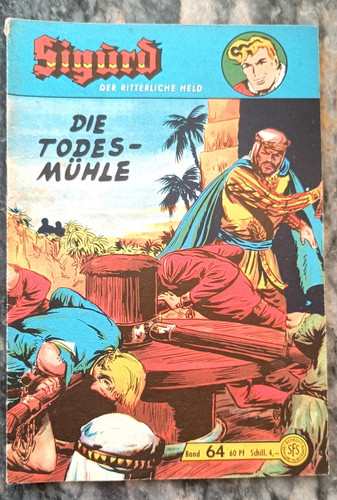 Sigurd großband heft - sigurd, 64