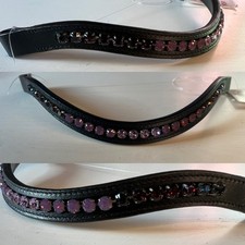 Stirnriemen pony wave - stirnriemen,