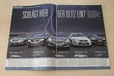 Auto Bild 50/2008 VW Passat 2.0 TDI Comfortline mit 170PS besser als...?