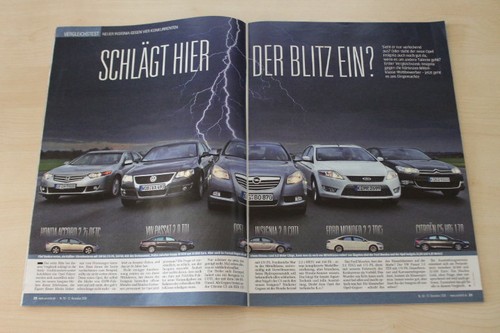 Auto bild 2008 - auto,