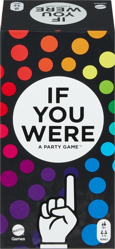 Mattel games you were - mattel, a