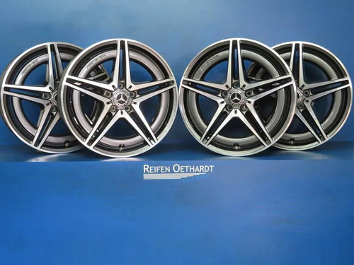 Amg zoll felgen mercedes - felgen,
