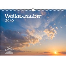 Wolkenzauber DIN A3 Kalender