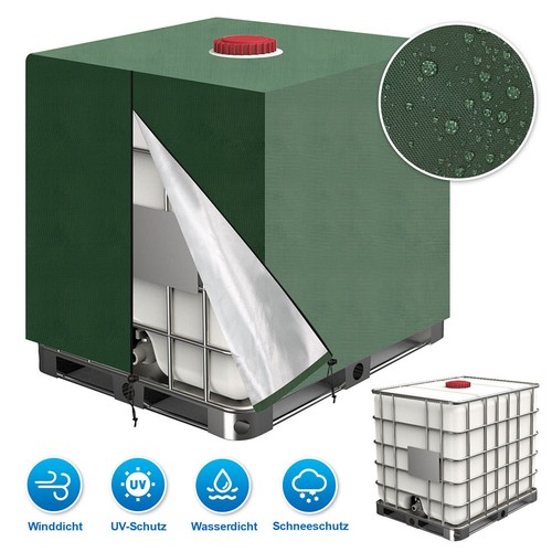 Ibc container abdeckung - ibc, hülle