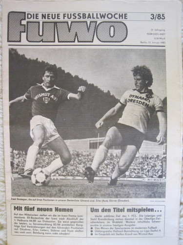 Ddr fuwo 85 - ddr,