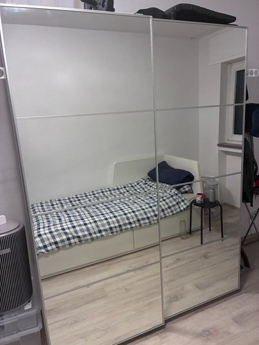 Ikea pax kleiderschrank weiß - pax,