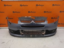 Stoßstange vorne EZW - LACKIERUNG EISENGRAU CITROEN C4 I (LC) 1.6 HDI