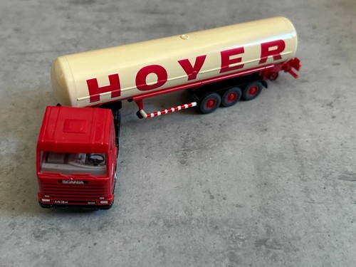 Wiking hoyer scania silo - 1:87,