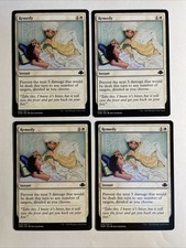4x Mtg Dominaria Remastered Remedy NM/M Magic The Gathering