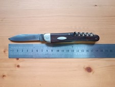 Vintage Taschenmesser Robi Klaas Solingen "Classic Line"