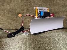 RC Planierschild mit TRX4 Adapter