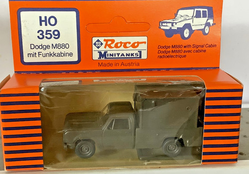 Roco minitanks 359 87 h0 - ✅roco,