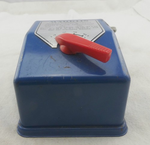 Blauer regelbarer - blauer,