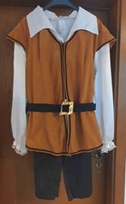 Herren Kostüm Pirat Jack