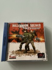 Millennium Soldier: Expendable