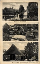 Ak Hamburg Nord Fuhlsbüttel