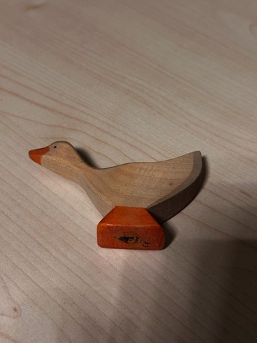 Ostheimer gans stehend - ostheimer,