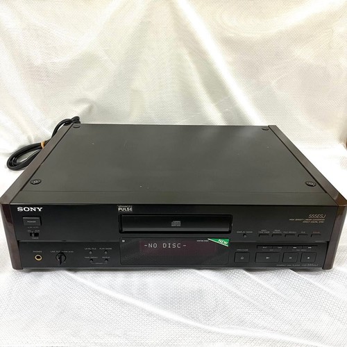 Sony cdp 555esj - sony, cdp-555esj
