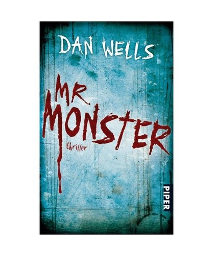 Monster thriller - monster:,