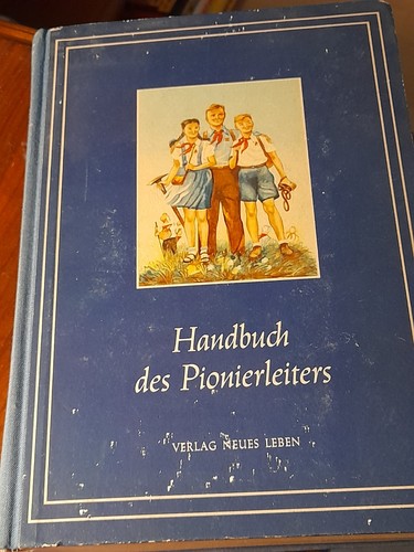 Handbuch des pionierleiters - handbuch,