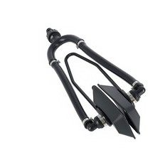 Motorflusher Mercury Yamaha Aussenborder Spülanschluss doppelt universal Spülung