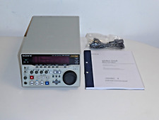Sony DSR-DR1000P High-End
