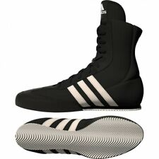 Box Hog 2, Adidas Boxschuhe, Boxstiefel, Boxen, Kickboxen, Boxing. Extra leicht