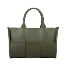 Henkeltasche Tasche Leder