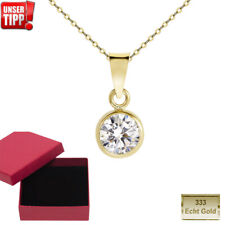 Echt Gold 333 Anhänger