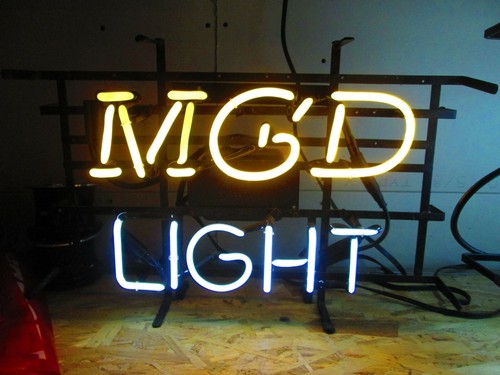 Mgd light 43cm - 43cm, glas