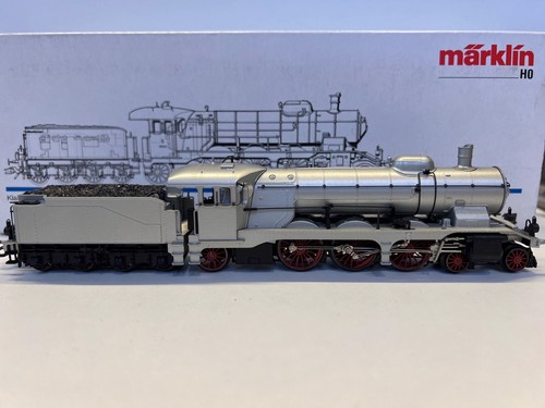 Märklin 3514 dampflok - ho,