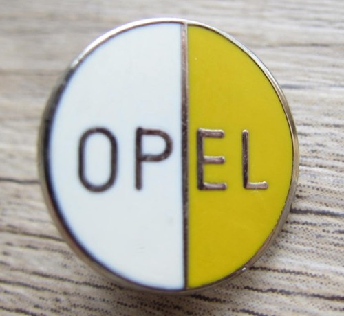 Opel pin pins emblem - /,