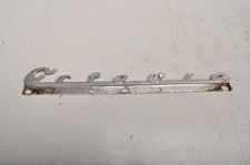 SKODA OCTAVIA 985  Emblem Logo 