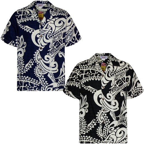 Pla original hawaiian shirt - hawaiian,