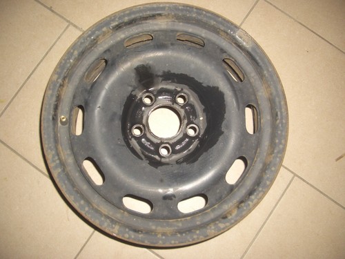 Stahlfelge golf 4 - ,