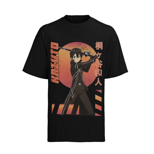 Sword art online - online, kirito
