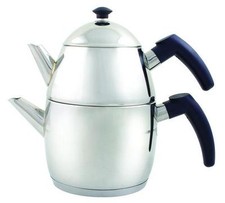 Edelstahl  18/10 Teekanne