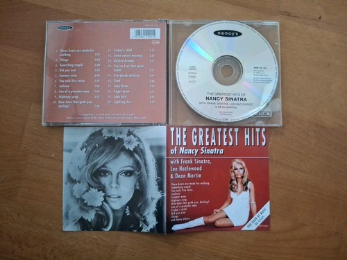 Nancy sinatra greatest - greatest, hits
