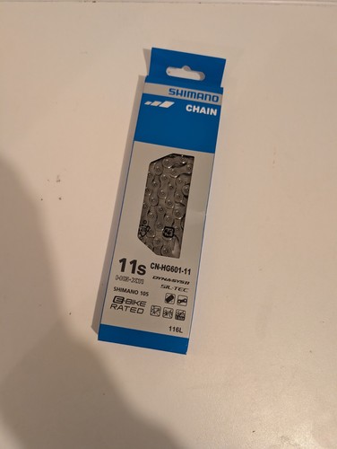 Shimano kette hg601 fach - cn, 11-fach