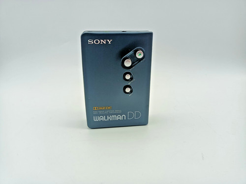 Sony walkman dd11 - sony, wm-dd11