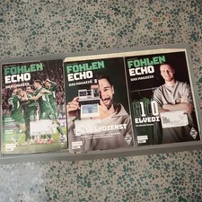 Sammlung 10 X VfL Borussia