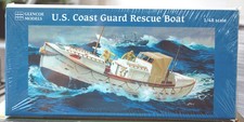 US Coast Guard Rescue Boat