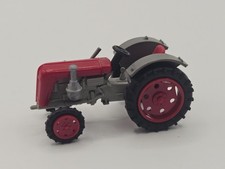 Modellauto 1:87  Traktor