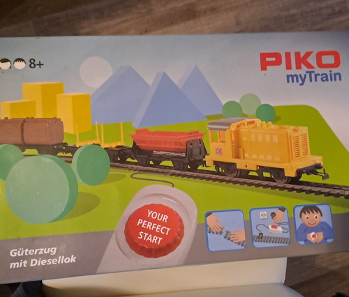 Piko 57090 mytrain - piko,